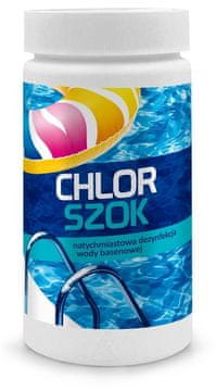 shumee KLORNI ŠOK 1 KG - GAMIX