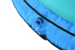 shumee Napihljiv obroč z naslonjalom Whitecap Rider 119 cm Bestway 43108