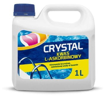 shumee KRISTALNA L-ASKORBINSKA KISLINA 1L - GAMIX