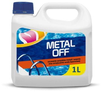 shumee METAL OFF 1L - GAMIX