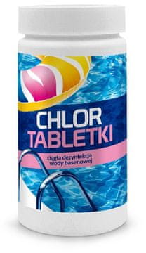 shumee KLOR DOLGE MINI TABLETE 20G 1KG - GAMIX