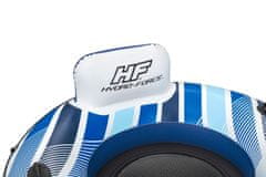 shumee Napihljiv obroč z naslonjalom Rapid Rider 135 cm Bestway 43116