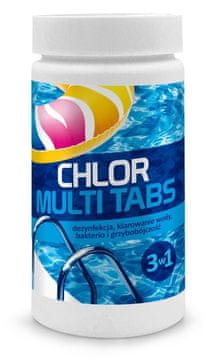 shumee KLOR MULTI TABLETE 200G 1KG - GAMIX