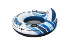 shumee Napihljiv obroč z naslonjalom Rapid Rider 135 cm Bestway 43116