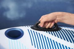 shumee Napihljiv obroč z naslonjalom Rapid Rider 135 cm Bestway 43116