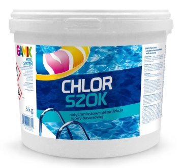 shumee KLORNI ŠOK 5 KG - GAMIX