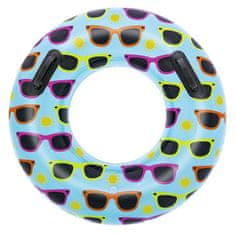 shumee Napihljiv obroč z ročaji 76 cm Dizajnerski Bestway 36057