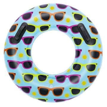 shumee Napihljiv obroč z ročaji 76 cm Dizajnerski Bestway 36057