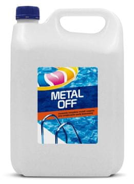 shumee METAL OFF 4L - GAMIX