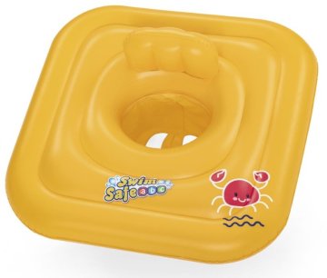 shumee Bestway 32050 WonderSplash plavalni sedež 76x76 cm