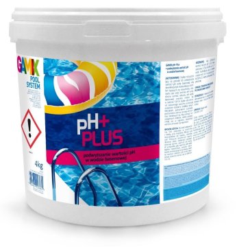 shumee pH PLUS 4KG - GAMIX