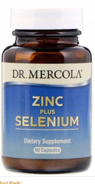 shumee MERCOLA CINK SELEN CINK BIGLICINAT BAKER 90 KP