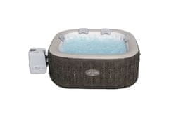 Bestway Masažni bazen Lay-Z-Spa Cabo Smart HydroJet | 180 x 180 x 71 cm