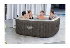 Bestway Masažni bazen Lay-Z-Spa Cabo Smart HydroJet | 180 x 180 x 71 cm