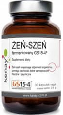shumee FERMENTIRANI GINSENG GS15-4 ILHWA 120 kapsul