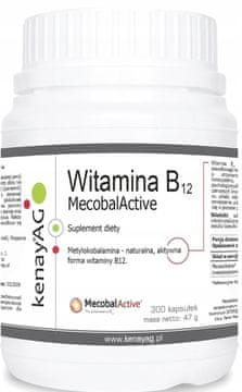 shumee VITAMIN B12 METILKOBALAMIN 500 MCG 300 KAPSUL