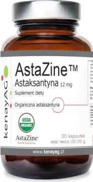 shumee ASTAZIN ASTAKSANTIN ECO 12 mg 30 kapsul ZDRAVJE OČI