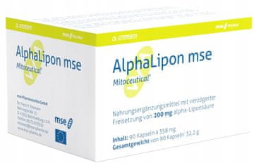 shumee DR. ENZMANN ALFA LIPOIČNA KISLINA MSE 200 MG 90 KAP