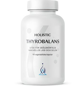 shumee ThyroBalans - Podpora ščitnici - Holistično prehransko dopolnilo 90 kapsul