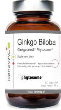 shumee GINKGO BILOBA GINKGOSELECT PHYTOSOME 60 KAPSUL