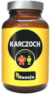 shumee IZVLEČEK ARTIČOKE 20:1 HANOJU 500 MG 90 KAPSUL