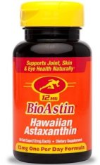 shumee BIOASTIN 25 kapsul 500 mg ASTAKSANTIN 12 mg ___ 24 ur