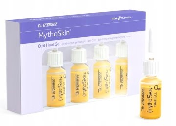 shumee Intenzivni regeneracijski gel s koencimom Q10 v ampulah - povrne sijaj in elastičnost!