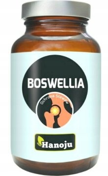 shumee IZVLEČEK BOSWELLIE 65 % 400 MG 180 KAPSUL za 180 DNI