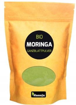 shumee BIO LISTI MORINGE BIO EKO HANOJU 250 GRAMOV