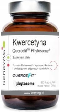 shumee KVERCETIN QUERCEFIT PHYTOSOME 100 MG 60 KAPSUL
