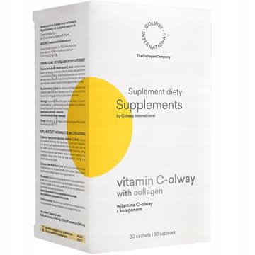 shumee VITAMIN C + KOLAGEN COLWAY NARAVNA IMUNITETA