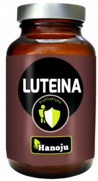 shumee IZVLEČEK LUTEINA 40 MG 5% HANOJU 400 MG 90 KAPSUL