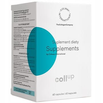 shumee COLLUP COLWAY 60 KAPSUL NOVO COLVITA POMLAJEVALNA FORMULA