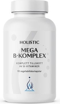 shumee HOLISTIČNI MEGA B-KOMPLEKS VITAMINI B