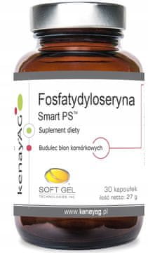 shumee FOSFATIDILSERIN SMART PS 30 kapsul