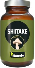 shumee Izvleček šitake 30 % polisaharidov 400 mg Nemčija