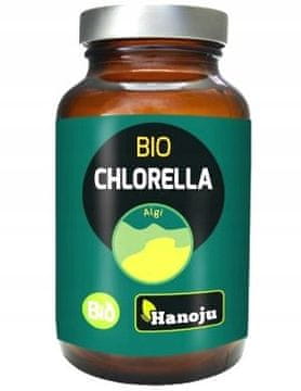 shumee ORGANSKA CHLORELLEA PIRENOIDOSA 400 MG 300 TABLET