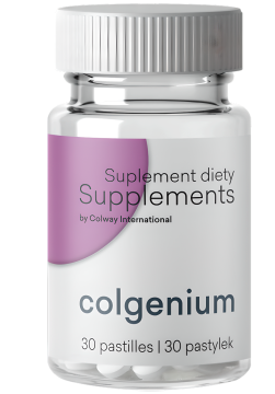 shumee COLGENIUM COLOCO KONCENTRATI ZA SPOMIN Kolostrinin