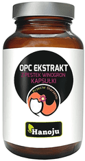 shumee IZVLEČEK GROZDNIH PEMEN OPC HANOJU 400 300 KAPSUL