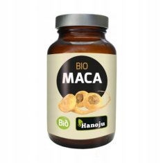 shumee Organski izvleček mace 4:1 Hanoju 500 mg - 180 tablet