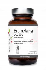 shumee KENAY Bromelain 2400 GDU 60 KAPS
