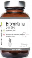 shumee KENAY Bromelain 2400 GDU 60 KAPS