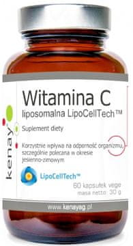 shumee LIPOCELLTECH LIPOSOMALNI VITAMIN C 875 % PDV