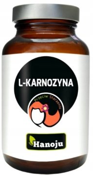 shumee L-karnozin 400 mg Hanoju 90 kapsul - prehransko dopolnilo