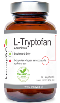 shumee L-TRIPTOFAN 500 MG NUTRISCIENCE INNOVATIONS ZDA