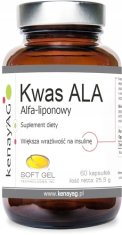 shumee ALA ALFA-LIPOIČNA KISLINA 200 MG 60 KAPSUL ŽIVČNE BOLEČINE