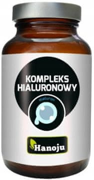 shumee HANOJU HIALURONSKI KOMPLEKS 120 TABLET ZDRAVJE KOŽE