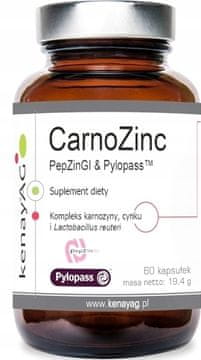 shumee KARNOZINK PEPZINGI IN PYLOPASS CINK IN KARNOZIN