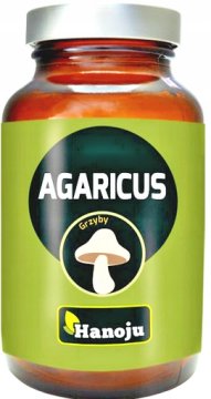 shumee Prehransko dopolnilo Agaricus Blazei 90 tablet 45% - Izvleček gobe