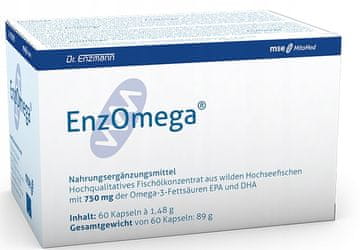 shumee DR. ENZMANN OMEGA 3 KISLINE DHA - 220 mg EPA - 530 mg